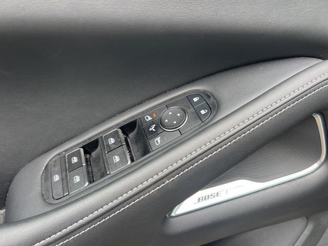 used 2022 INFINITI QX60 car, priced at $41,000