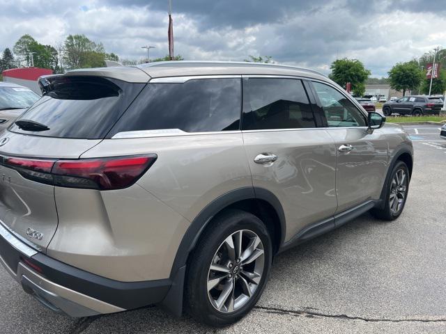 used 2022 INFINITI QX60 car, priced at $41,000