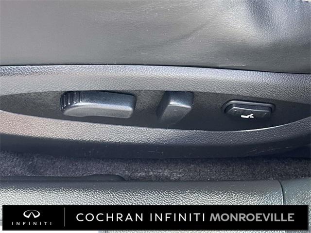 used 2015 INFINITI QX70 car, priced at $13,500
