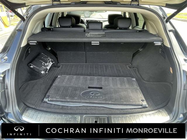 used 2015 INFINITI QX70 car, priced at $13,500