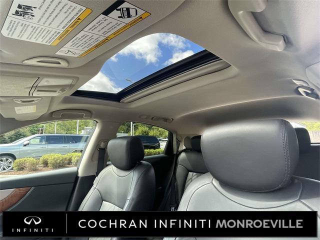 used 2015 INFINITI QX70 car, priced at $13,500