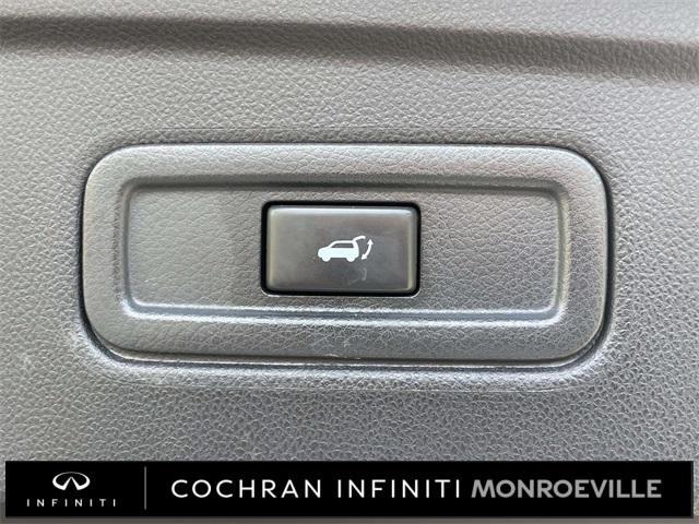 used 2015 INFINITI QX70 car, priced at $13,500