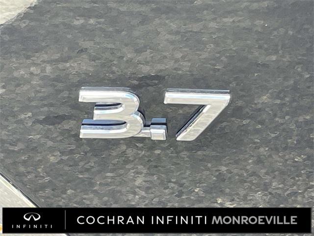 used 2015 INFINITI QX70 car, priced at $13,500