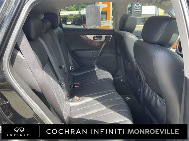 used 2015 INFINITI QX70 car, priced at $13,500