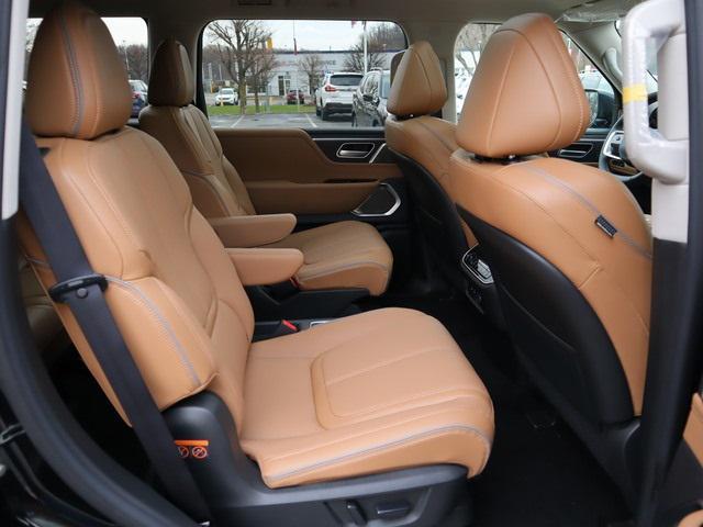 new 2025 INFINITI QX80 car, priced at $98,465