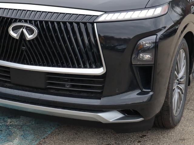 new 2025 INFINITI QX80 car, priced at $98,465