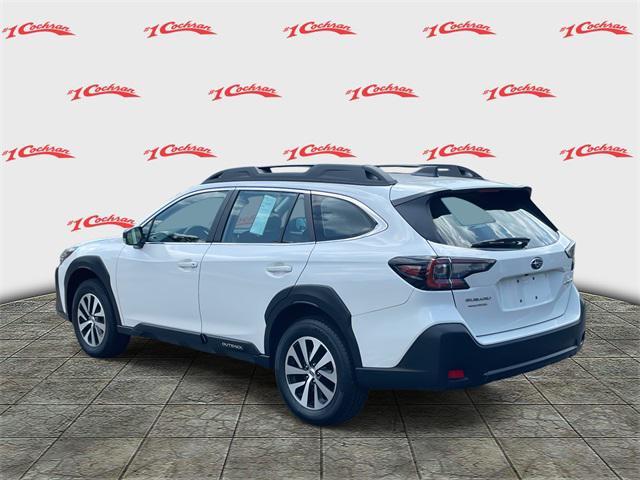 used 2023 Subaru Outback car, priced at $25,000