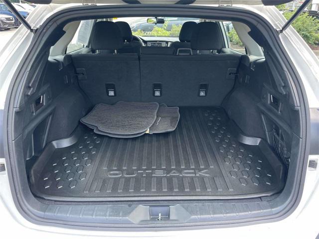 used 2023 Subaru Outback car, priced at $25,000
