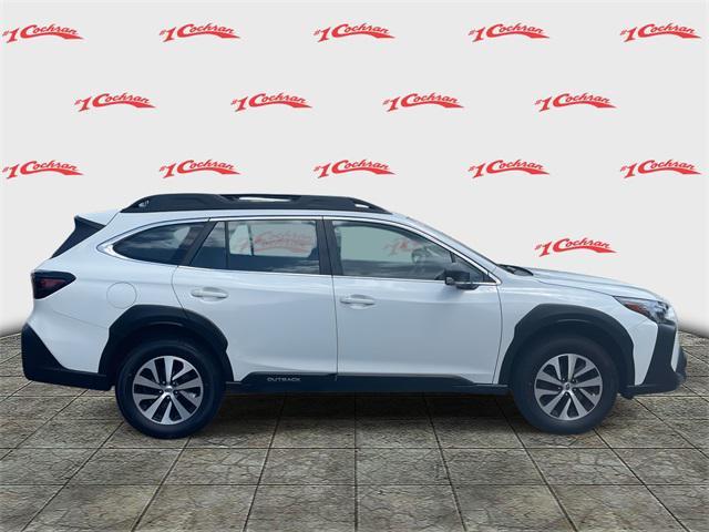 used 2023 Subaru Outback car, priced at $25,000