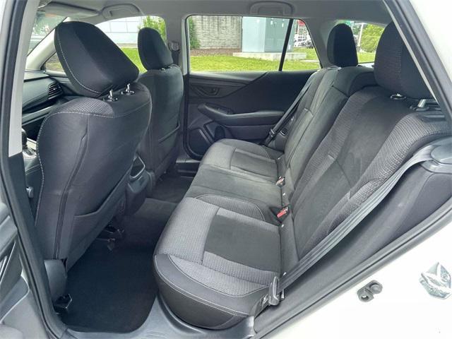 used 2023 Subaru Outback car, priced at $25,000