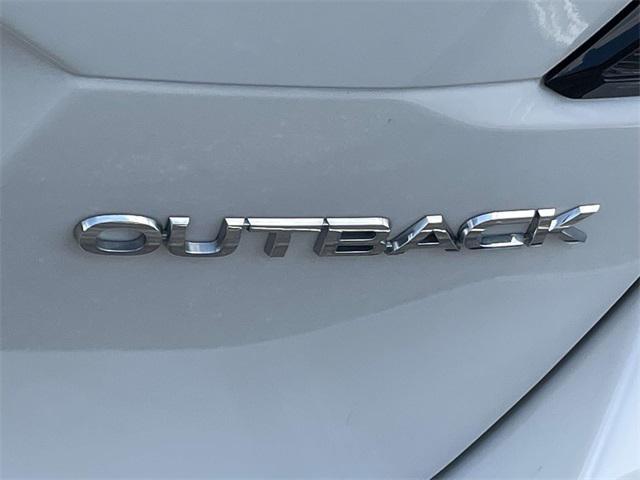 used 2023 Subaru Outback car, priced at $25,000