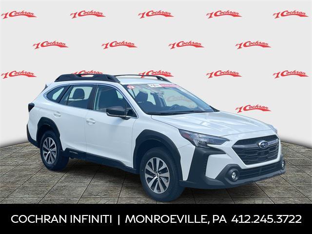 used 2023 Subaru Outback car, priced at $25,000