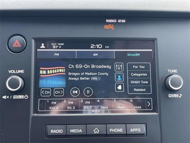 used 2023 Subaru Outback car, priced at $25,000