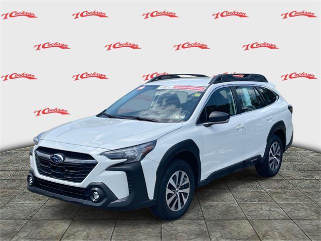 used 2023 Subaru Outback car, priced at $25,000