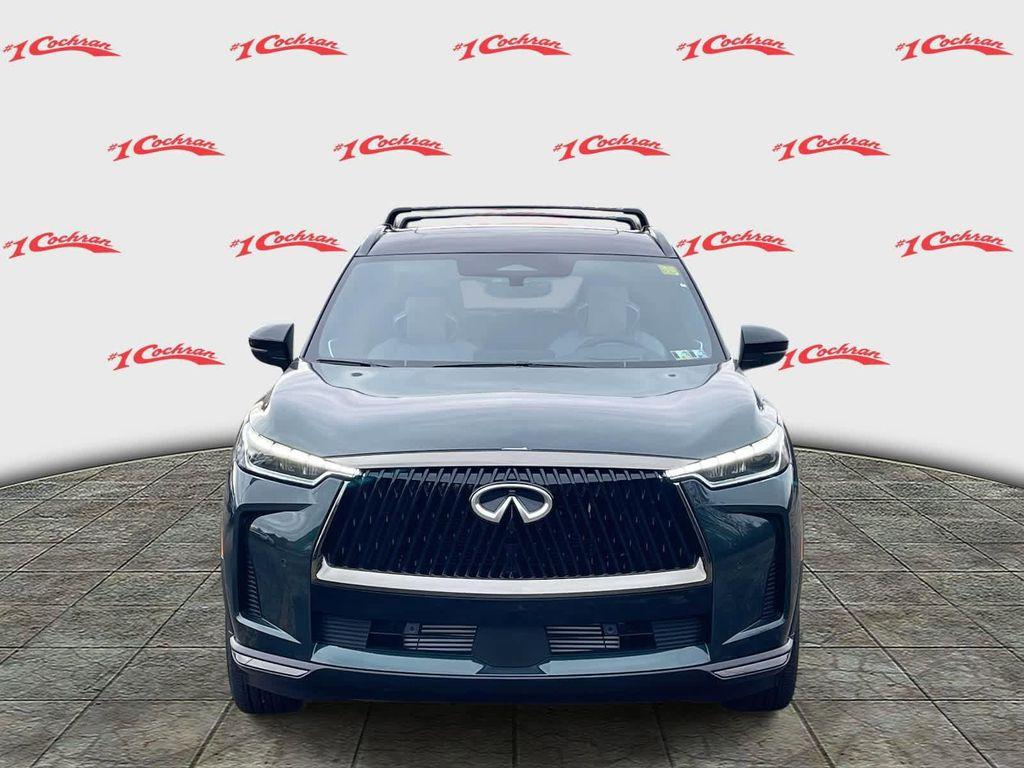 new 2026 INFINITI QX60 car, priced at $74,670