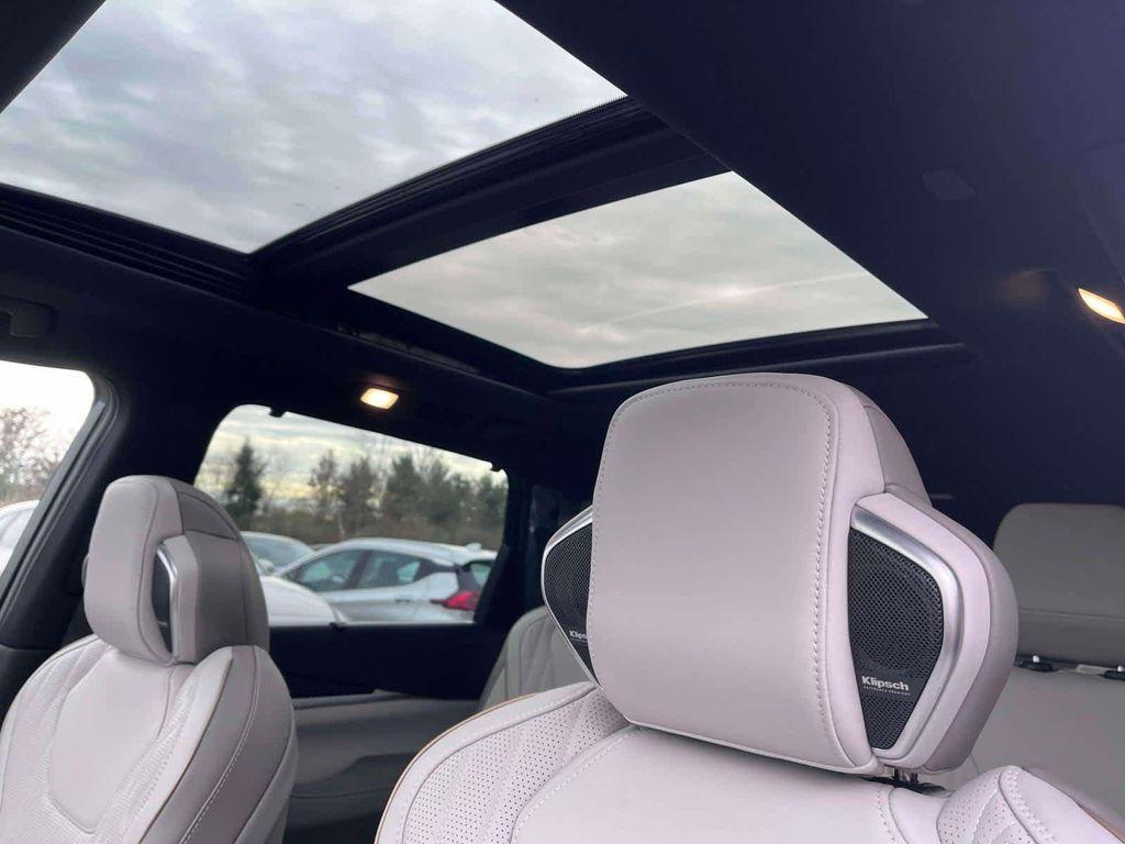 new 2026 INFINITI QX60 car, priced at $74,670