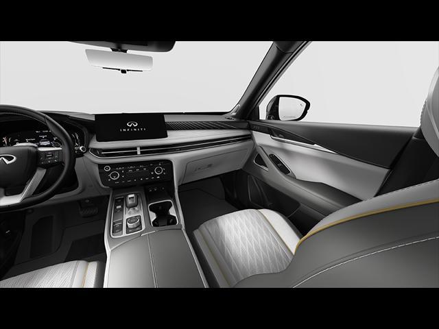 new 2026 INFINITI QX60 car, priced at $74,670