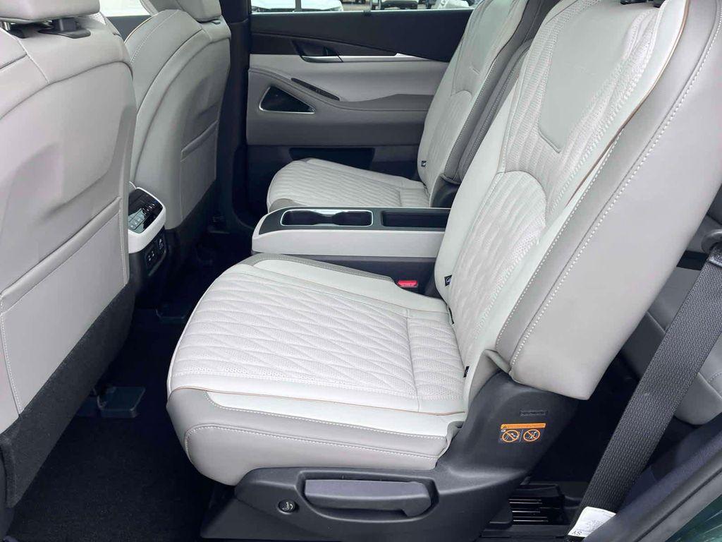 new 2026 INFINITI QX60 car, priced at $74,670