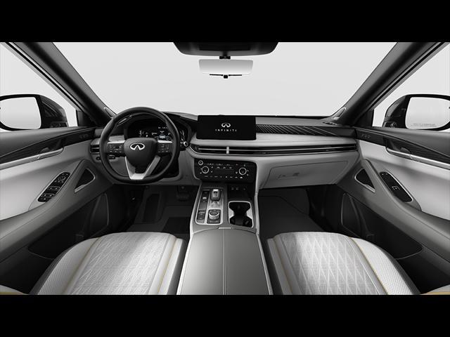 new 2026 INFINITI QX60 car, priced at $74,670