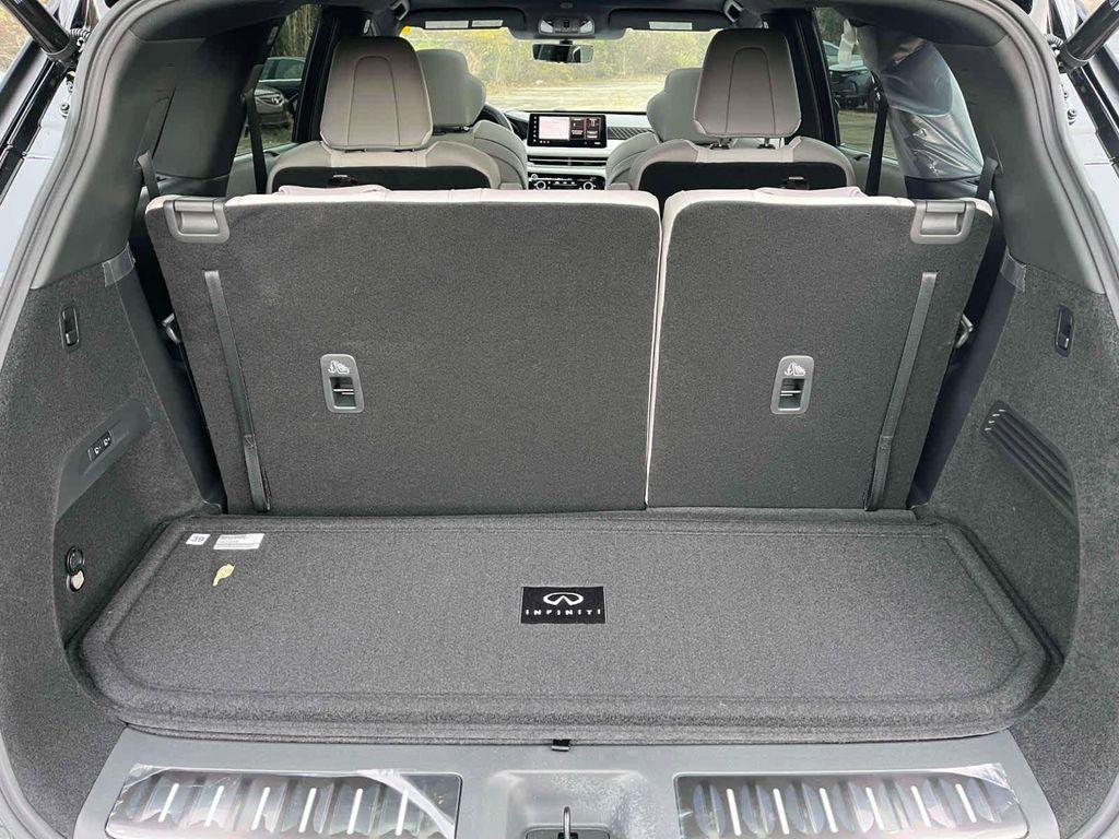 new 2026 INFINITI QX60 car, priced at $74,670
