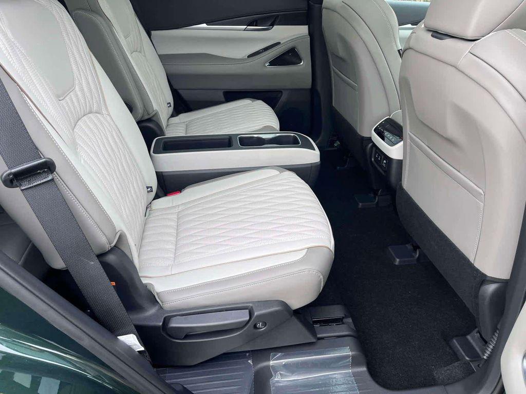 new 2026 INFINITI QX60 car, priced at $74,670