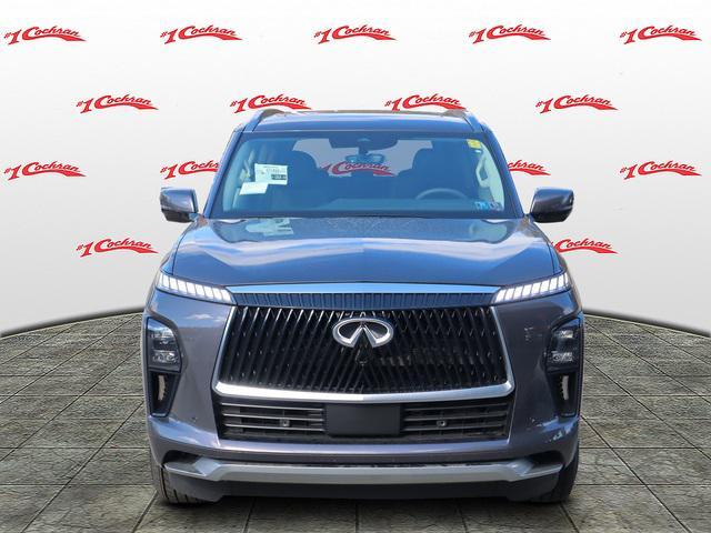 new 2025 INFINITI QX80 car, priced at $88,240