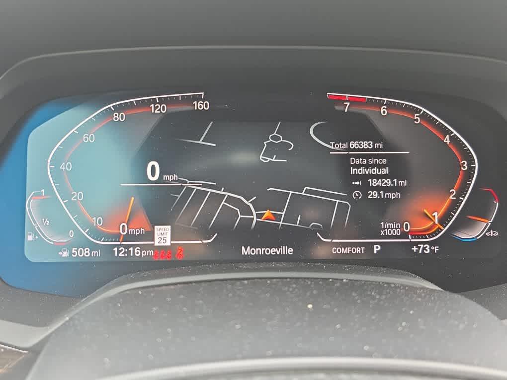 used 2020 BMW X5 car, priced at $27,500