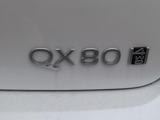 new 2025 INFINITI QX80 car, priced at $92,963