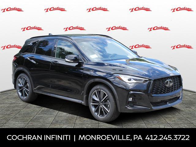 new 2024 INFINITI QX50 car, priced at $49,421