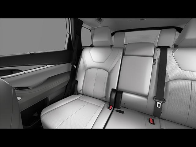 new 2026 INFINITI QX60 car, priced at $62,460