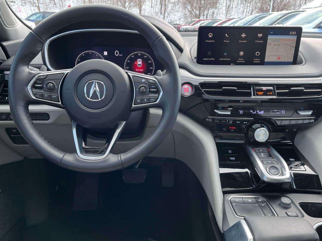 used 2023 Acura MDX car, priced at $41,998