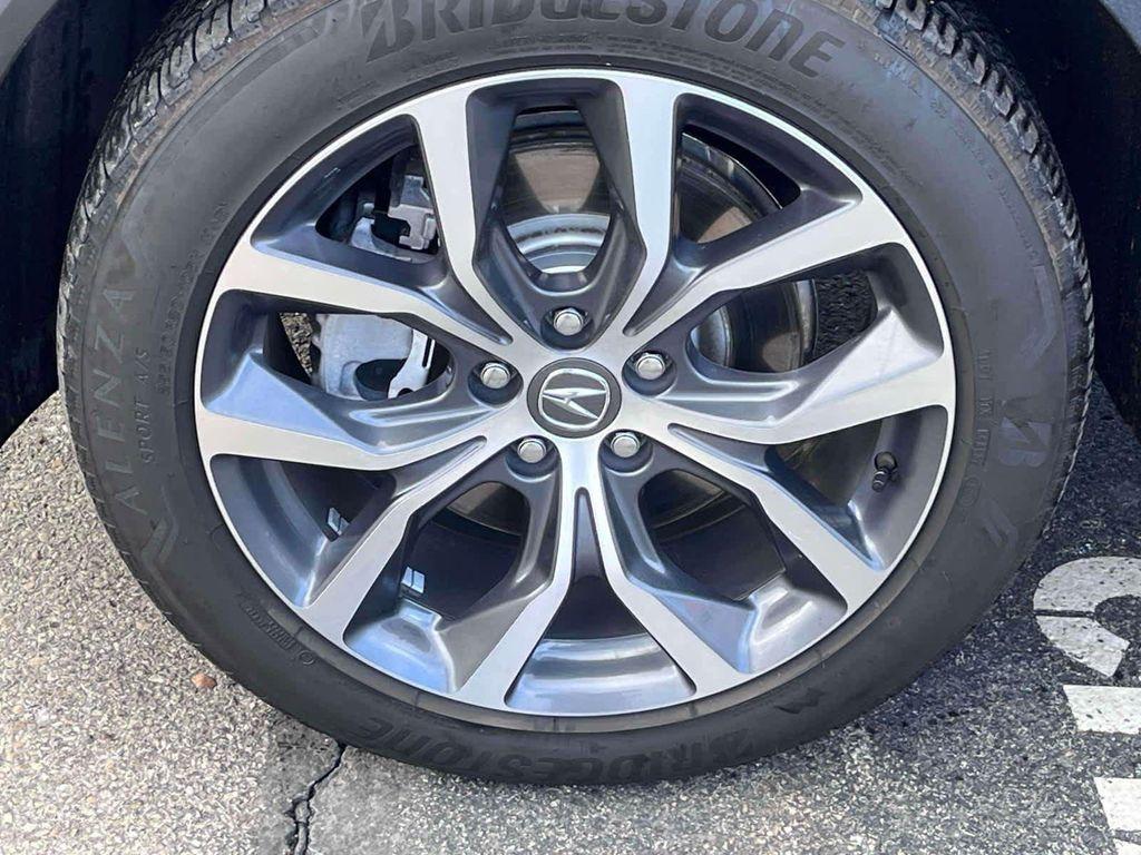 used 2023 Acura MDX car, priced at $41,998