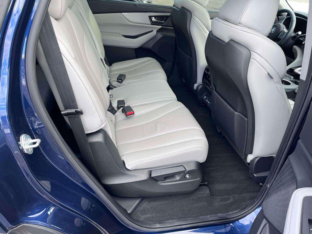 used 2023 Acura MDX car, priced at $41,998