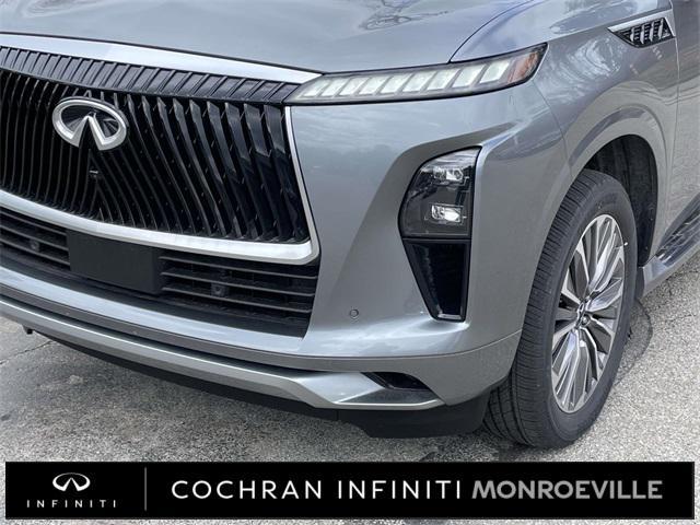 new 2025 INFINITI QX80 car, priced at $98,465