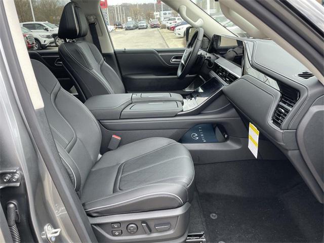 new 2025 INFINITI QX80 car, priced at $98,465