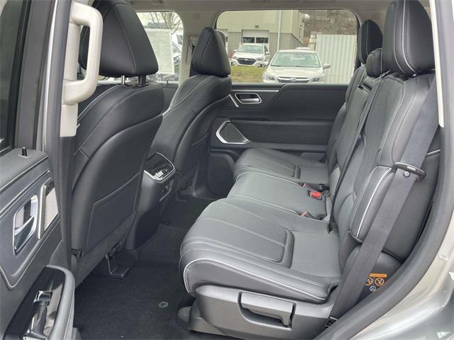 new 2025 INFINITI QX80 car, priced at $98,465