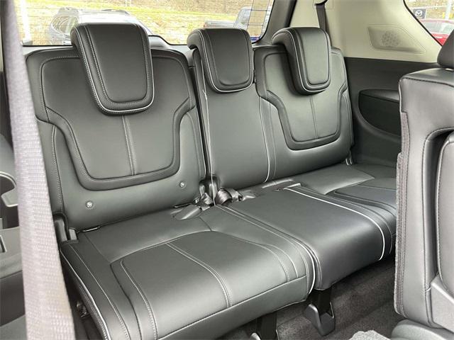 new 2025 INFINITI QX80 car, priced at $98,465