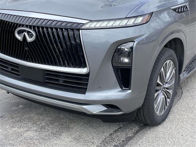 new 2025 INFINITI QX80 car, priced at $98,465