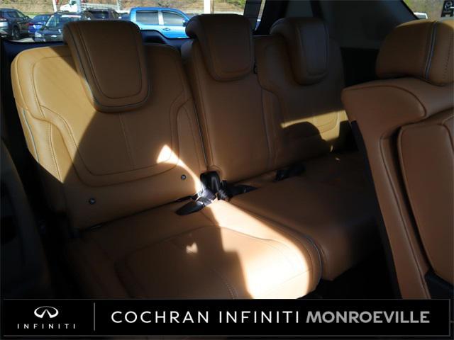 new 2025 INFINITI QX80 car, priced at $102,857
