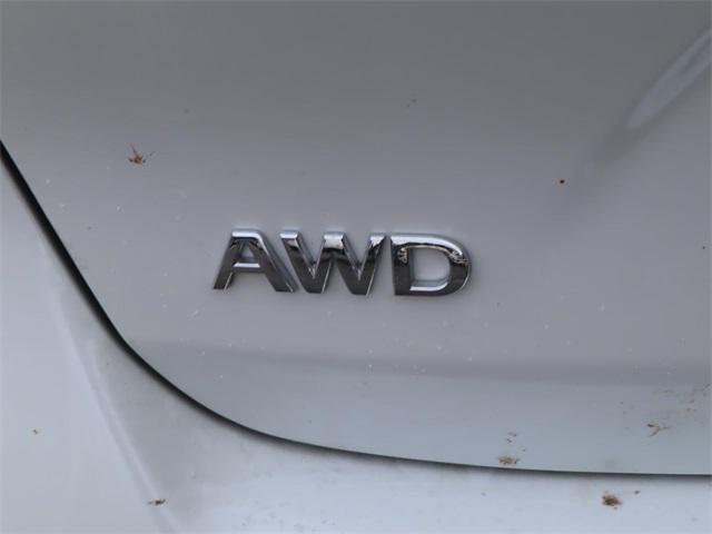 new 2025 INFINITI QX50 car, priced at $48,682