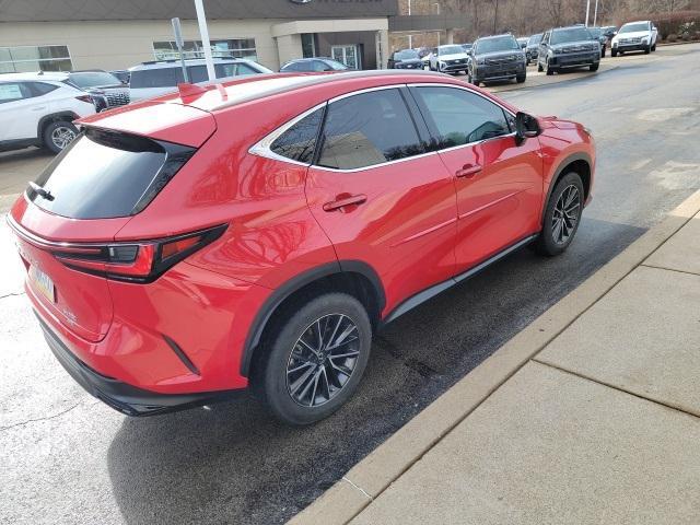 used 2022 Lexus NX 250 car, priced at $34,982