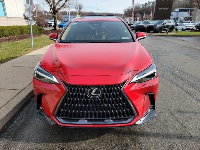 used 2022 Lexus NX 250 car, priced at $34,982