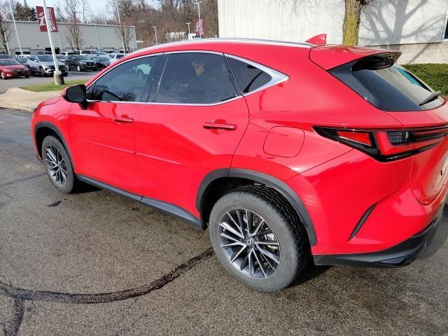 used 2022 Lexus NX 250 car, priced at $34,982