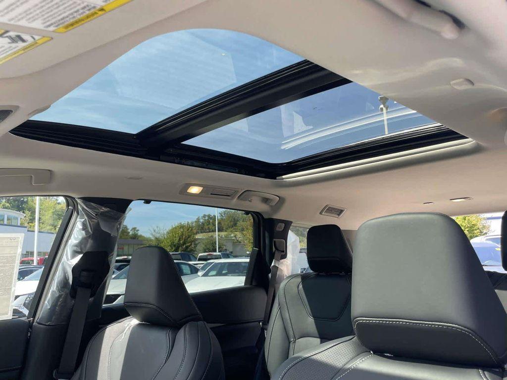 new 2026 INFINITI QX60 car, priced at $62,390