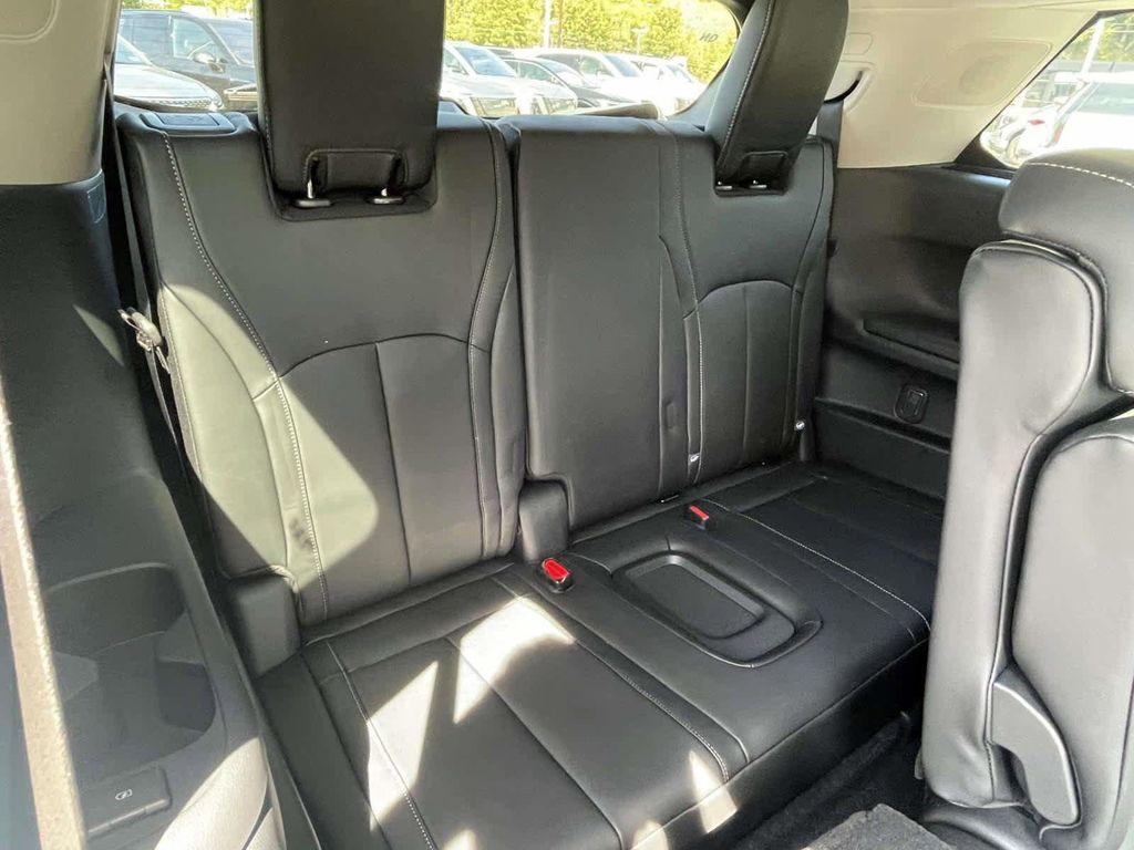 new 2026 INFINITI QX60 car, priced at $62,390