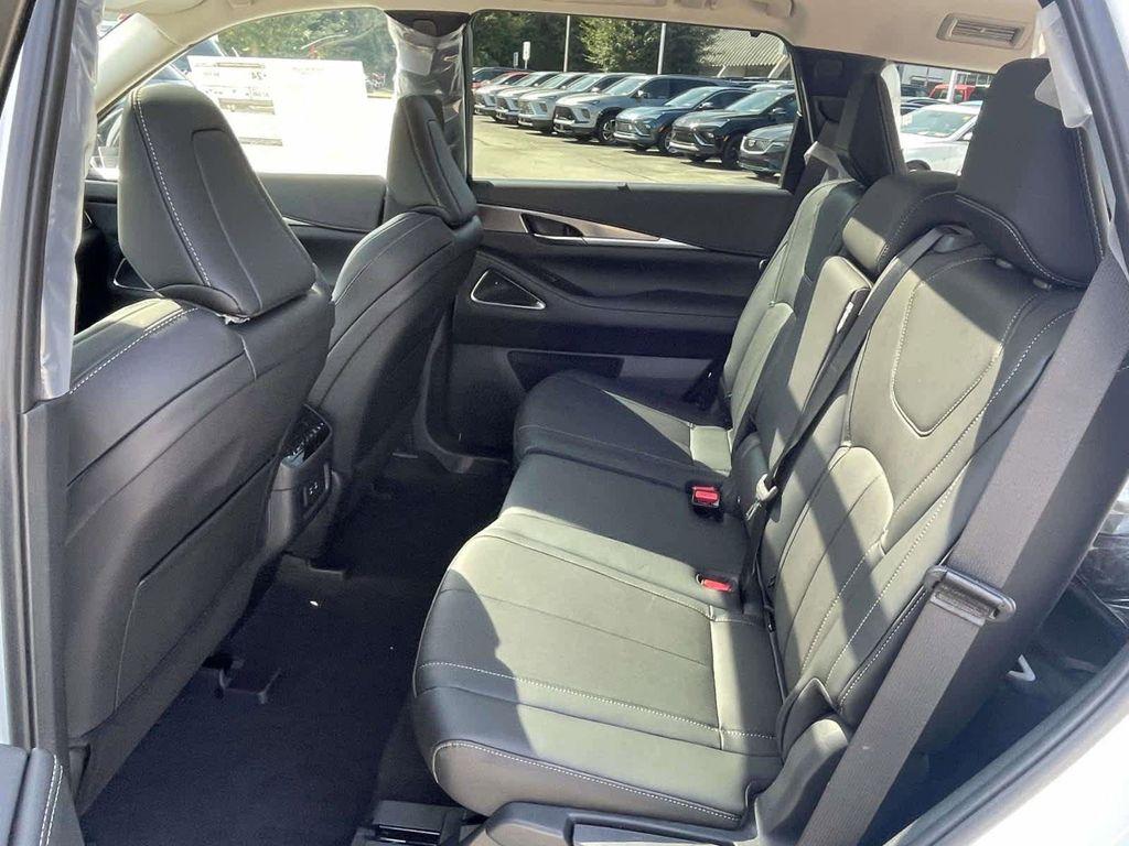 new 2026 INFINITI QX60 car, priced at $62,390