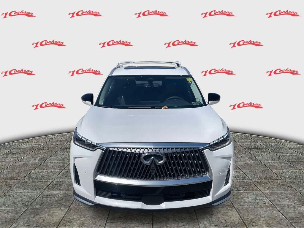 new 2026 INFINITI QX60 car, priced at $62,390