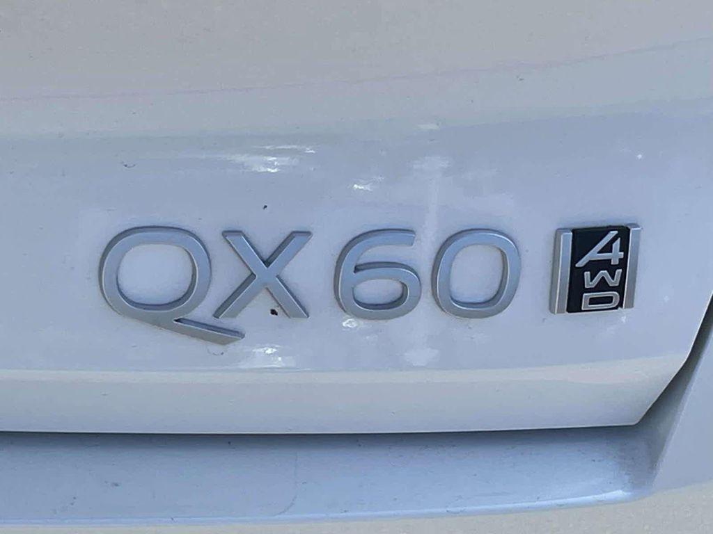 new 2026 INFINITI QX60 car, priced at $62,390