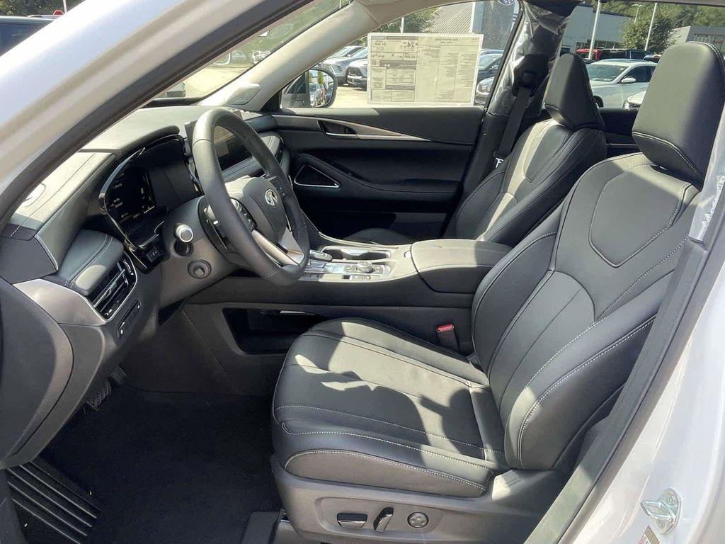 new 2026 INFINITI QX60 car, priced at $62,390