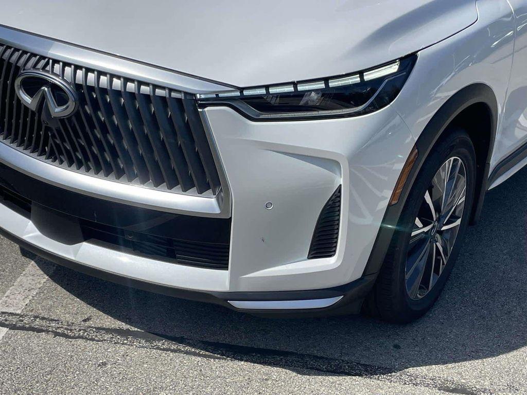 new 2026 INFINITI QX60 car, priced at $62,390